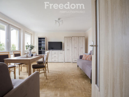 Nowe 2 pokoje po remoncie - al. Niepodległości