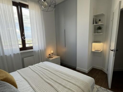 3 pokojowy Apartament z duszą i widokiem Ochota