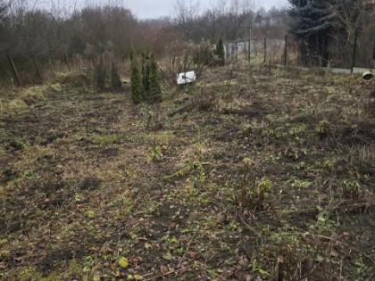 Działka Sosnowiec Kazimierz