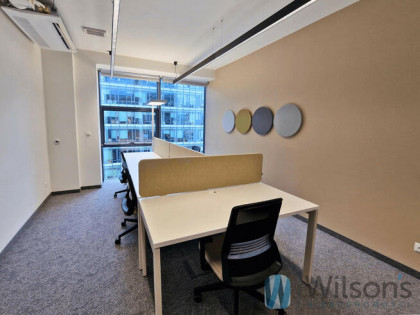 Lokal użytkowy Warszawa gm. Mokotów, Domaniewska