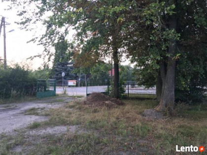 Placz bud.na przychodnia lub dom starości