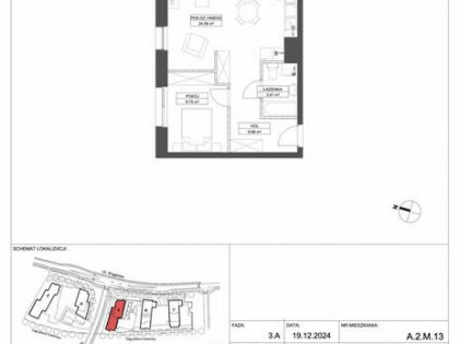 Mieszkanie Gdynia Śródmieście, Tadeusza Wendy