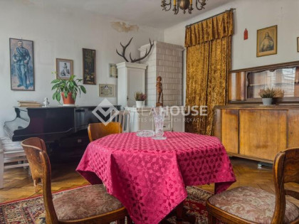 Bez Prowizji!- Przedwojenna kamienica | 3 pokoje