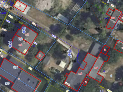 Działka inwestycyjna Marki, Aleja Marszałka Józefa Piłsudskiego