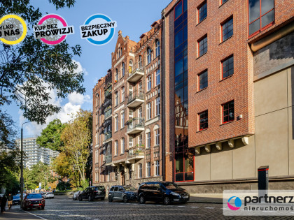 Mieszkanie Gdańsk Śródmieście ul. Wałowa