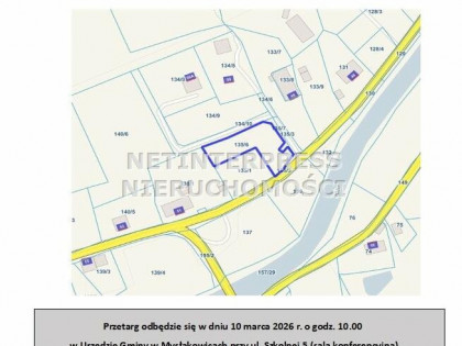 Działka Mysłakowice