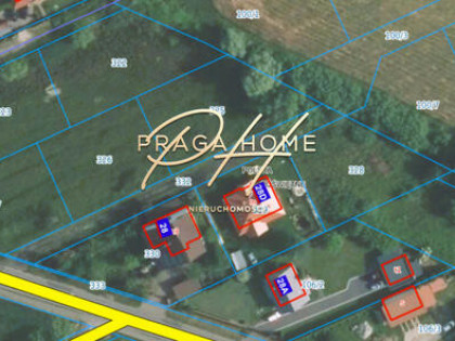 Działka rolna Poświętne,