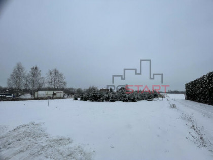 Działka budowlana Stary Łajszczew gm. Puszcza Mariańska,