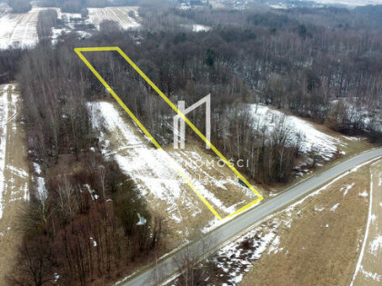 Działka rolna Osobnica gm. Jasło