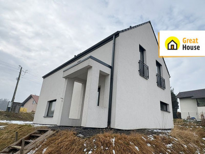 Dom Gogołowa ul. Leśna