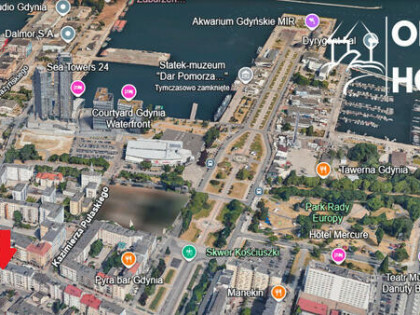 Lokal użytkowy Gdynia Śródmieście, Świętojańska