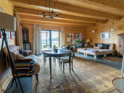 Dom Blanki gm. Lidzbark Warmiński