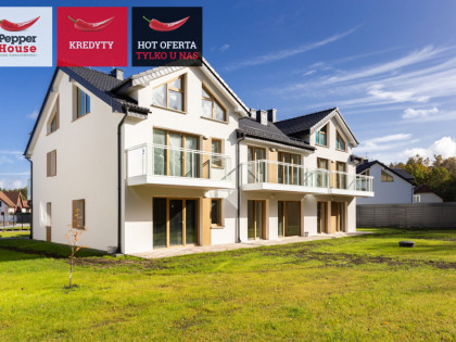 Mieszkanie Łeba rynek pierwotny ul. Wydmowa