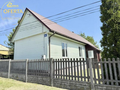 Dom Kruszelnickiego Kielce z dużą działką