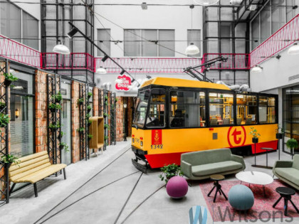 Lokal użytkowy Warszawa gm. Wola Wola, Młynarska