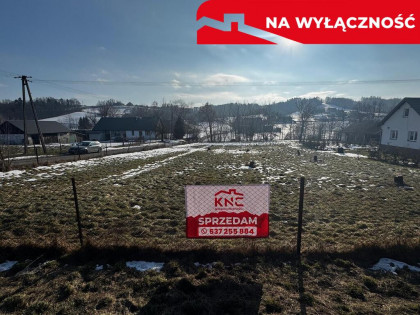 Działka Rolno - Budowlana | Siemiechów | 12 ar