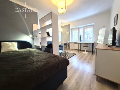 Mieszkanie Warszawa Śródmieście ul. Nowolipie