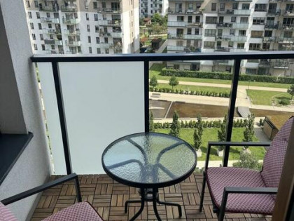 2 pokoje z widokiem – Nowa Letnica, 35 m²