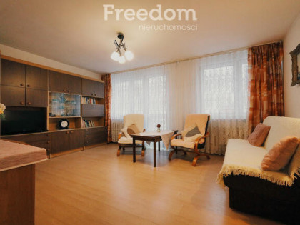 Mieszkanie w centrum miasta na drugim piętrze