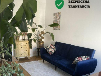 Stylowe mieszkanie po remoncie – centrum Gdańska