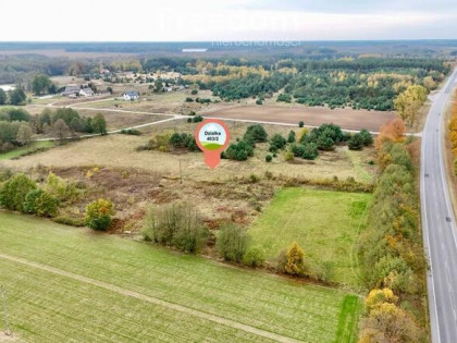 Przestrzeń inwestycyjna przy DK10 – 3,27 ha