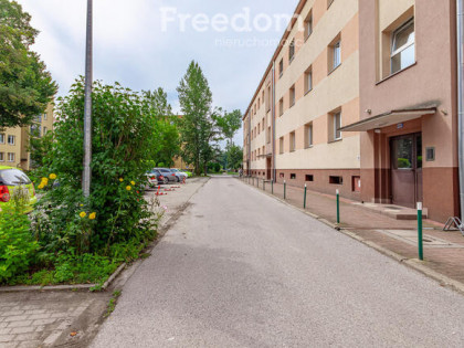 Ustawne mieszkanie z potencjałem