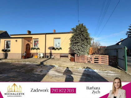 Dom Skrzydlów gm. Kłomnice