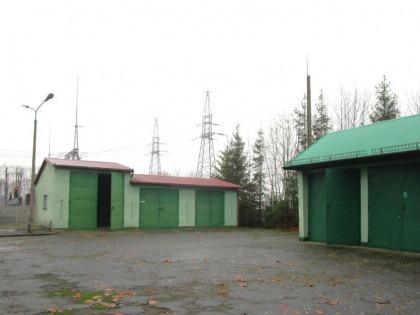 Przetarg - ul. Krakowska 18