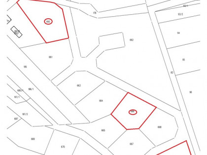 Działka świętajno