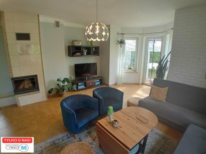 Dom Busko Zdrój Bronina