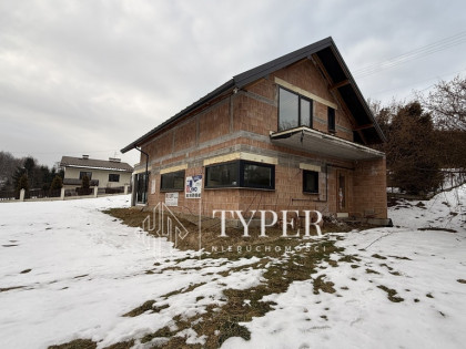 Dom 142,5 m2 Szynwałd - Smart Home