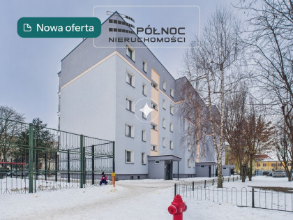 Ełk Małeckich 3B mieszkanie w centrum przy parku