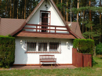 Działka budowlana Mieszkowo gm. Piaseczno, Traktowa