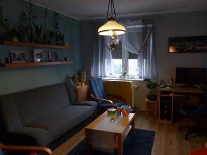 Mieszkanie 2-pokojowe do wynajęcia Muchobór Wielki