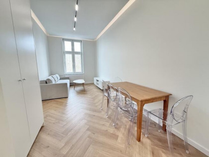 ul. Goldhammera, wysoki standard