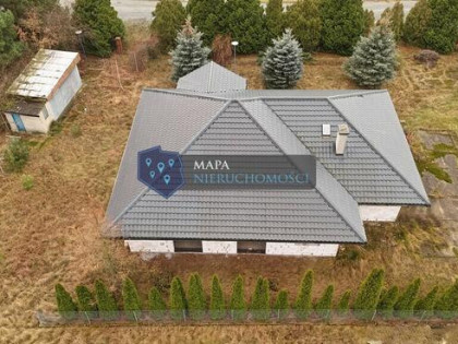 Dom z dużą działką i budynkiem pod działalność