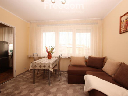 Przytulne 2 pokoje w centrum Koła – 33 m²