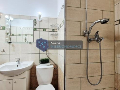 Słoneczne, dwustronne 37m2 na parterze Południe