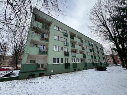 Na sprzedaż – Kraków - Os. Na Wzgórzach - 2 pokoje – 41,96 m