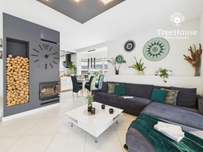 Nowoczesny dom wolnostojący 145 m2 Kronówko