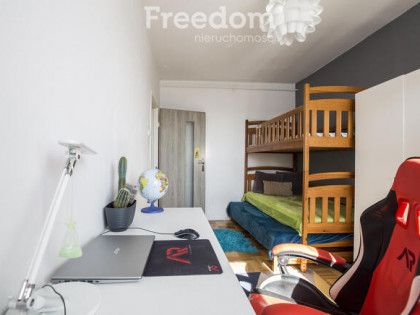 4 pokojowe mieszkanie Nowe Miasto, Rzeszów