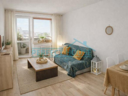 Mieszkanie Warszawa Mokotów, Służew, Mozarta