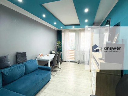 2-pokojowe z balkonem, gotowe do wprowadzenia