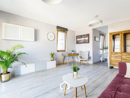 Mieszkanie Warszawa Wola, Grzybowska