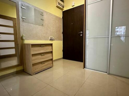 Dwupokojowe mieszkanie z garażem - City Park