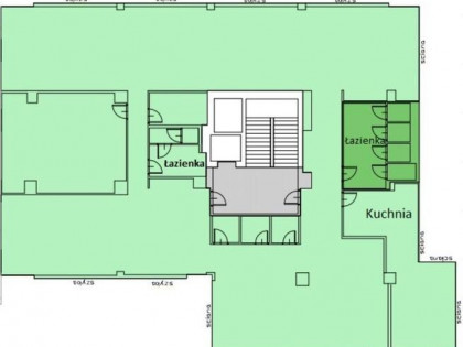 Lokal biurowy na ul. Wadowickiej 6