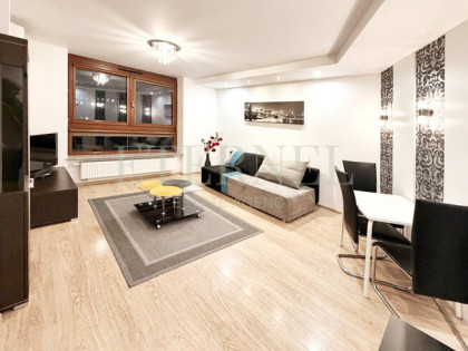 Mieszkanie 2-pokojowe z 2 balkonami – przy AGH