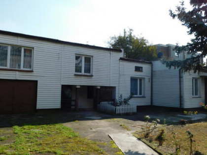 Dom Marki, Aleja Marszałka Józefa Piłsudskiego