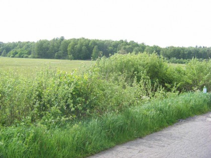 Działka powiat sokołowski