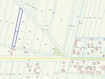 Działka powiat sokołowski